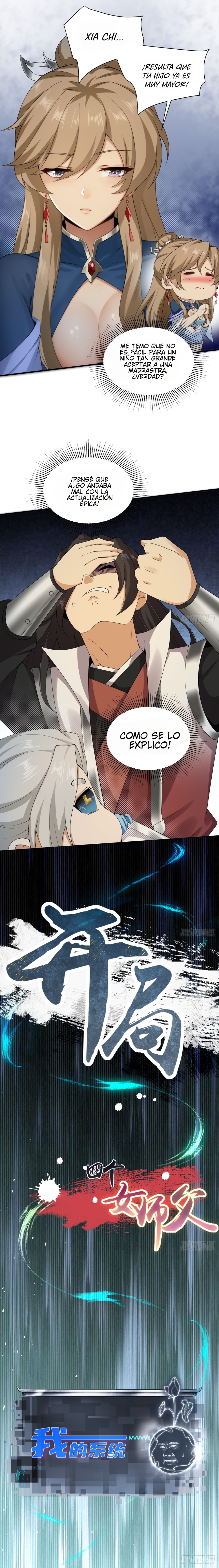 Read El Sistema De Acumulacion De Puntos De Ira ES Manga Online