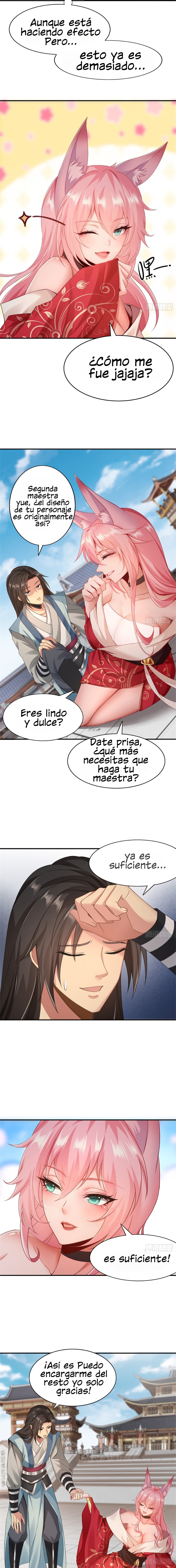 Read El Sistema De Acumulacion De Puntos De Ira ES Manga Online