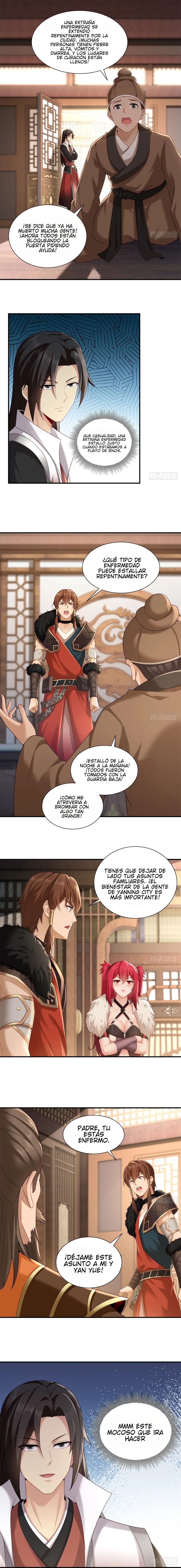 Read El Sistema De Acumulacion De Puntos De Ira ES Manga Online