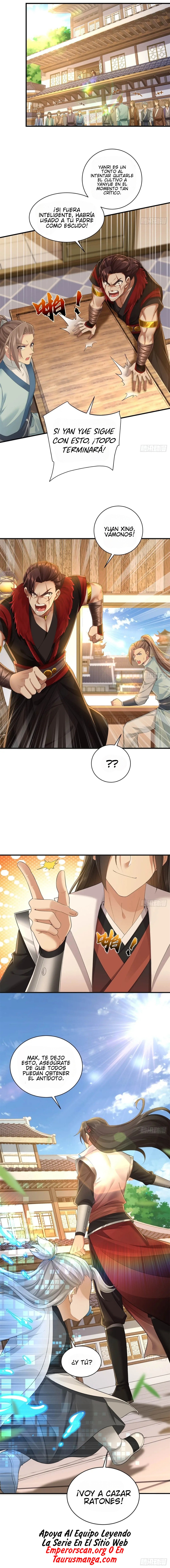 Read El Sistema De Acumulacion De Puntos De Ira ES Manga Online