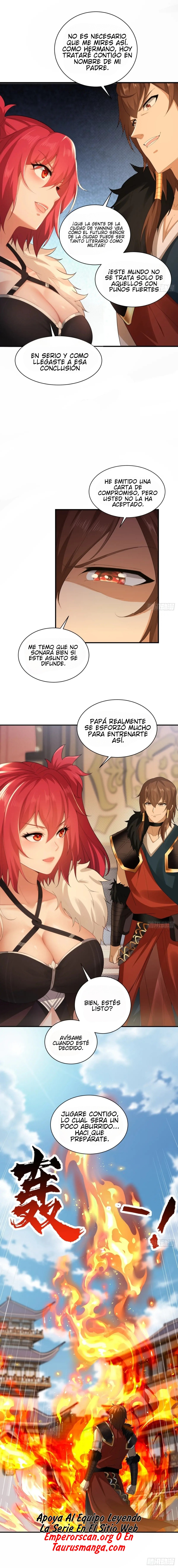 Read El Sistema De Acumulacion De Puntos De Ira ES Manga Online