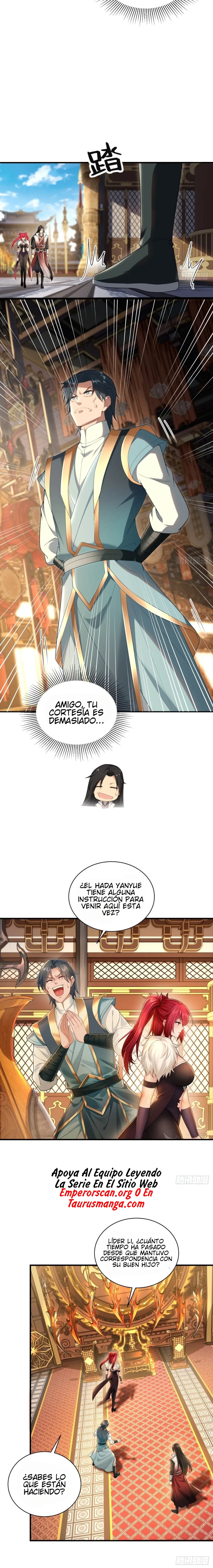 Read El Sistema De Acumulacion De Puntos De Ira ES Manga Online
