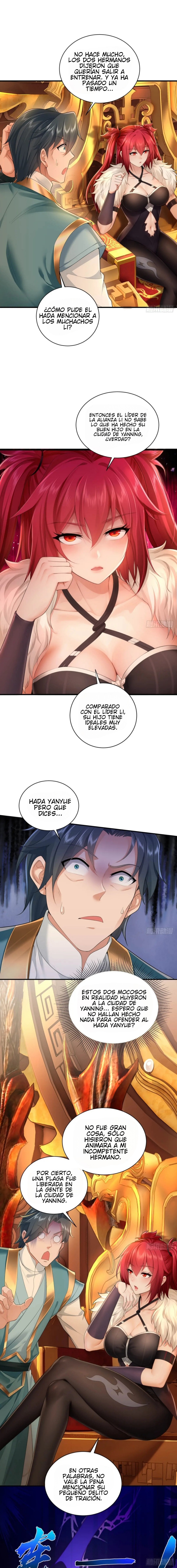 Read El Sistema De Acumulacion De Puntos De Ira ES Manga Online