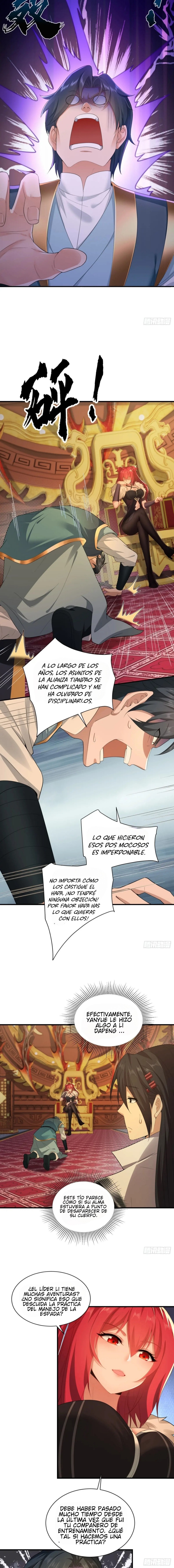 Read El Sistema De Acumulacion De Puntos De Ira ES Manga Online