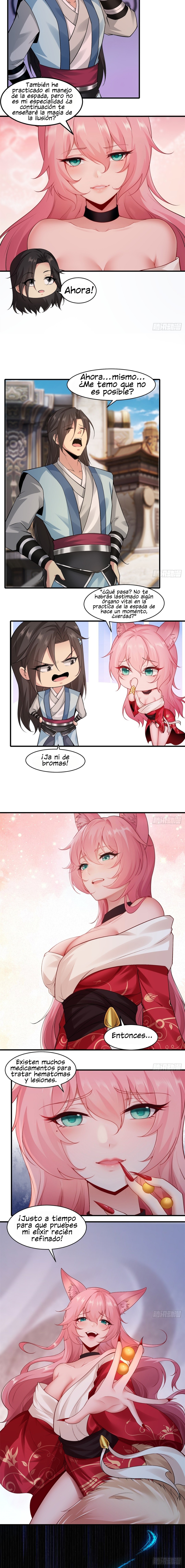 Read El Sistema De Acumulacion De Puntos De Ira ES Manga Online