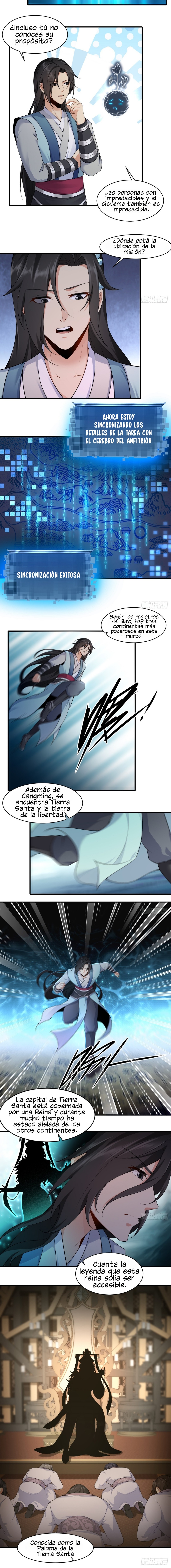 Read El Sistema De Acumulacion De Puntos De Ira ES Manga Online