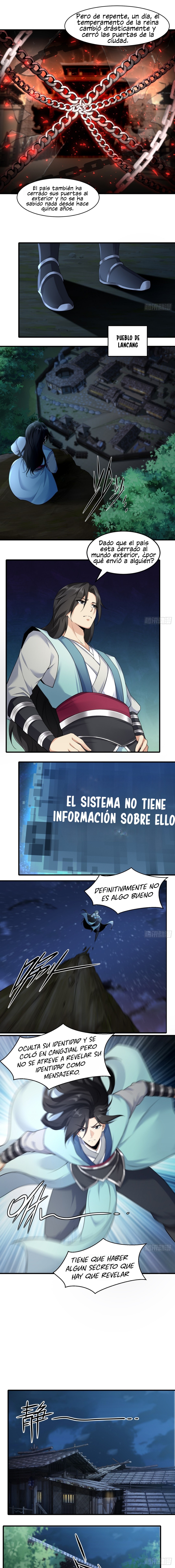 Read El Sistema De Acumulacion De Puntos De Ira ES Manga Online