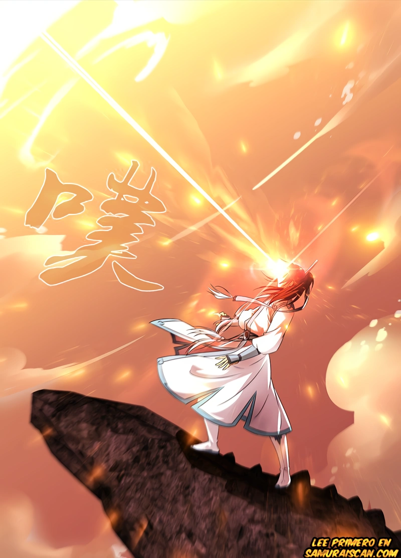 Read El Supremo del Camino del Qi ES Manga Online