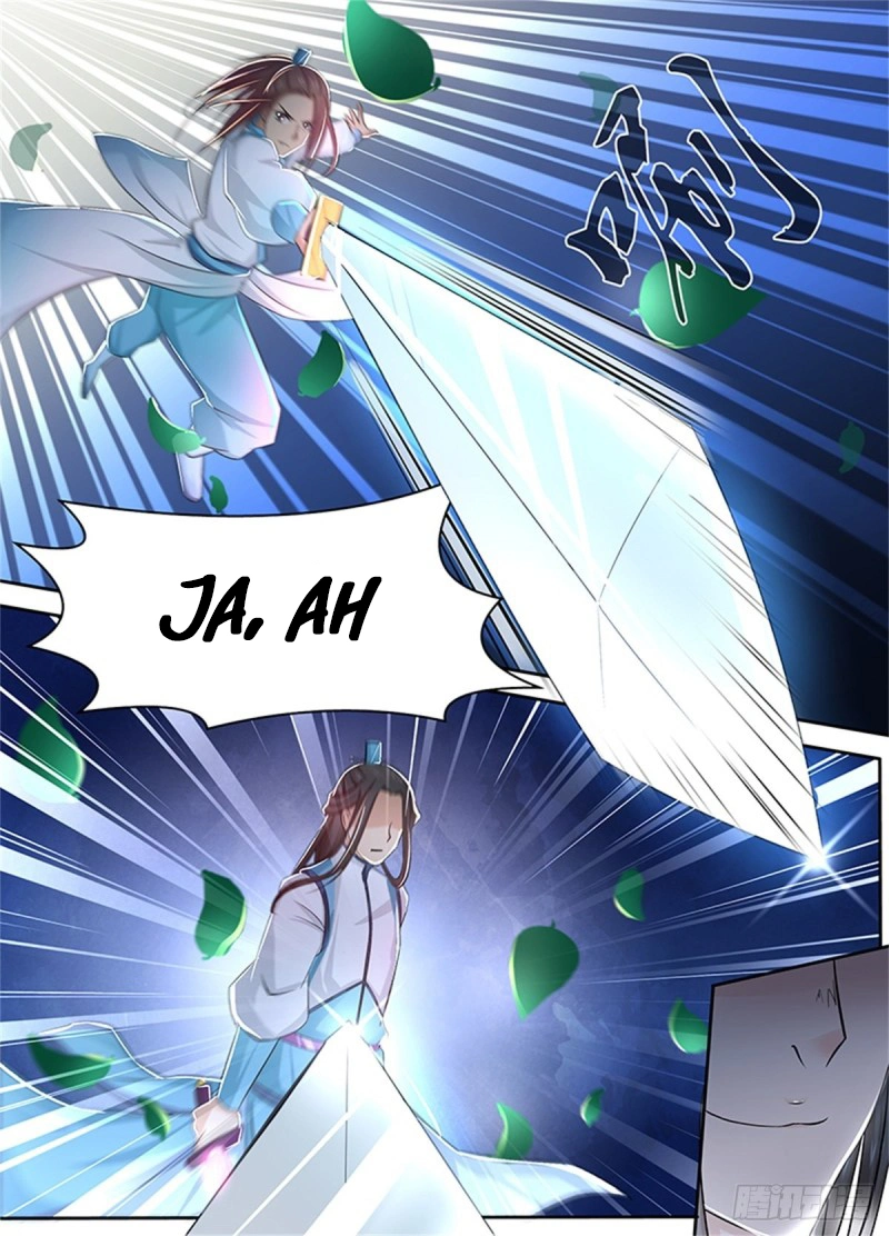 Read El Supremo del Camino del Qi ES Manga Online