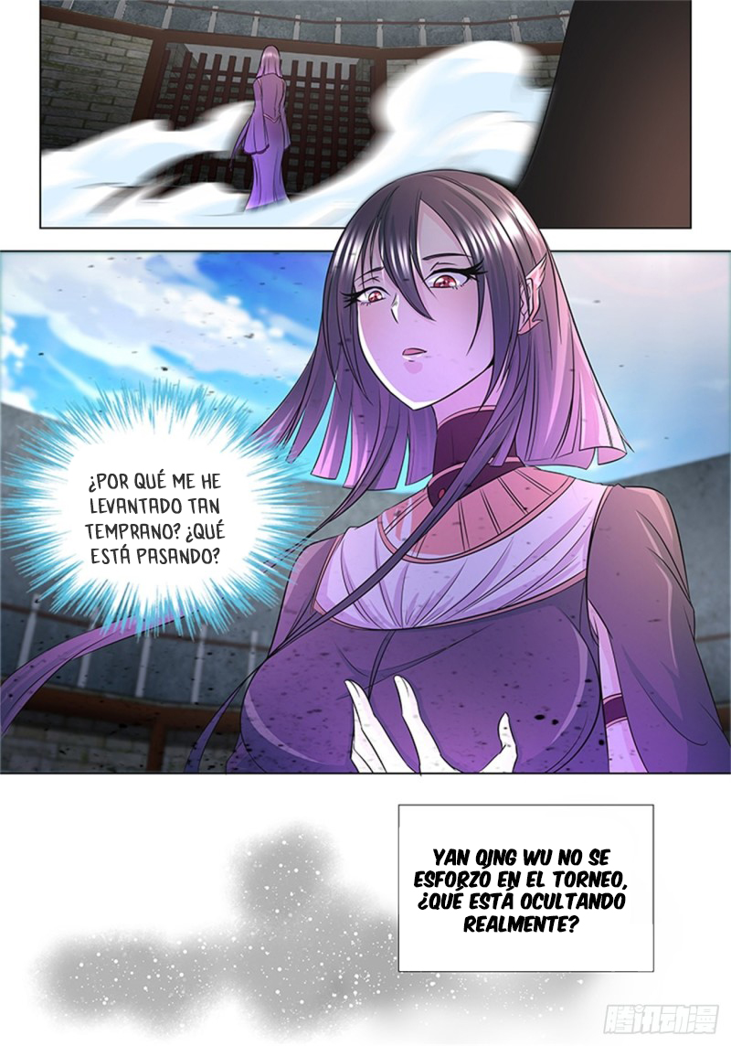Read El Supremo del Camino del Qi ES Manga Online