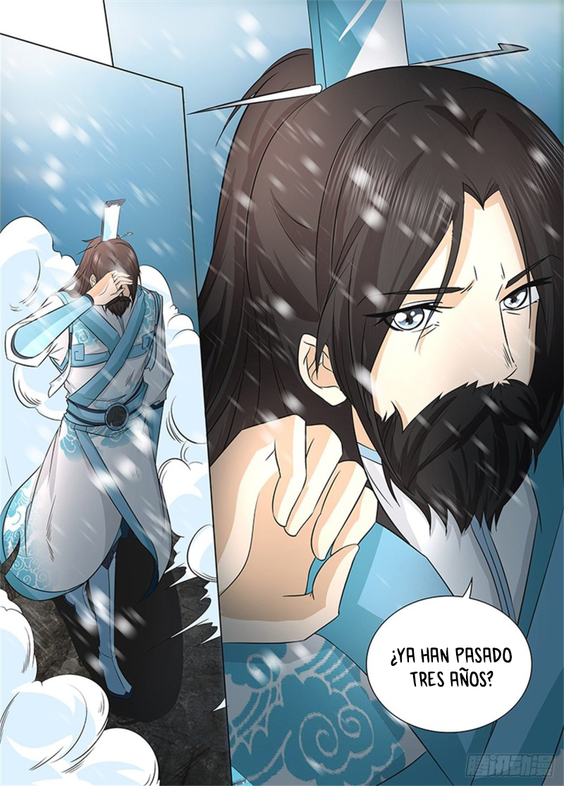 Read El Supremo del Camino del Qi ES Manga Online