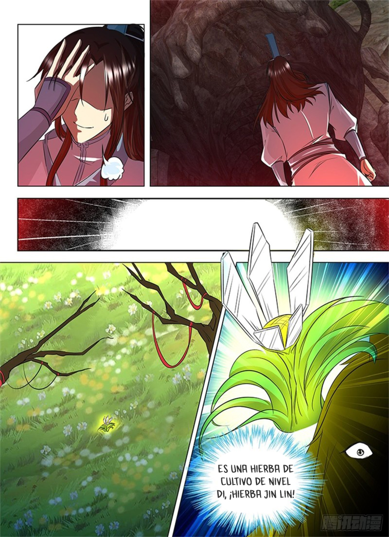 Read El Supremo del Camino del Qi ES Manga Online