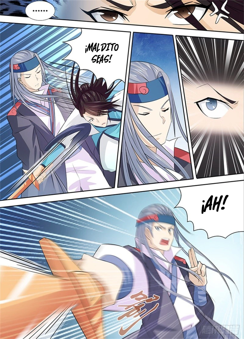 Read El Supremo del Camino del Qi ES Manga Online