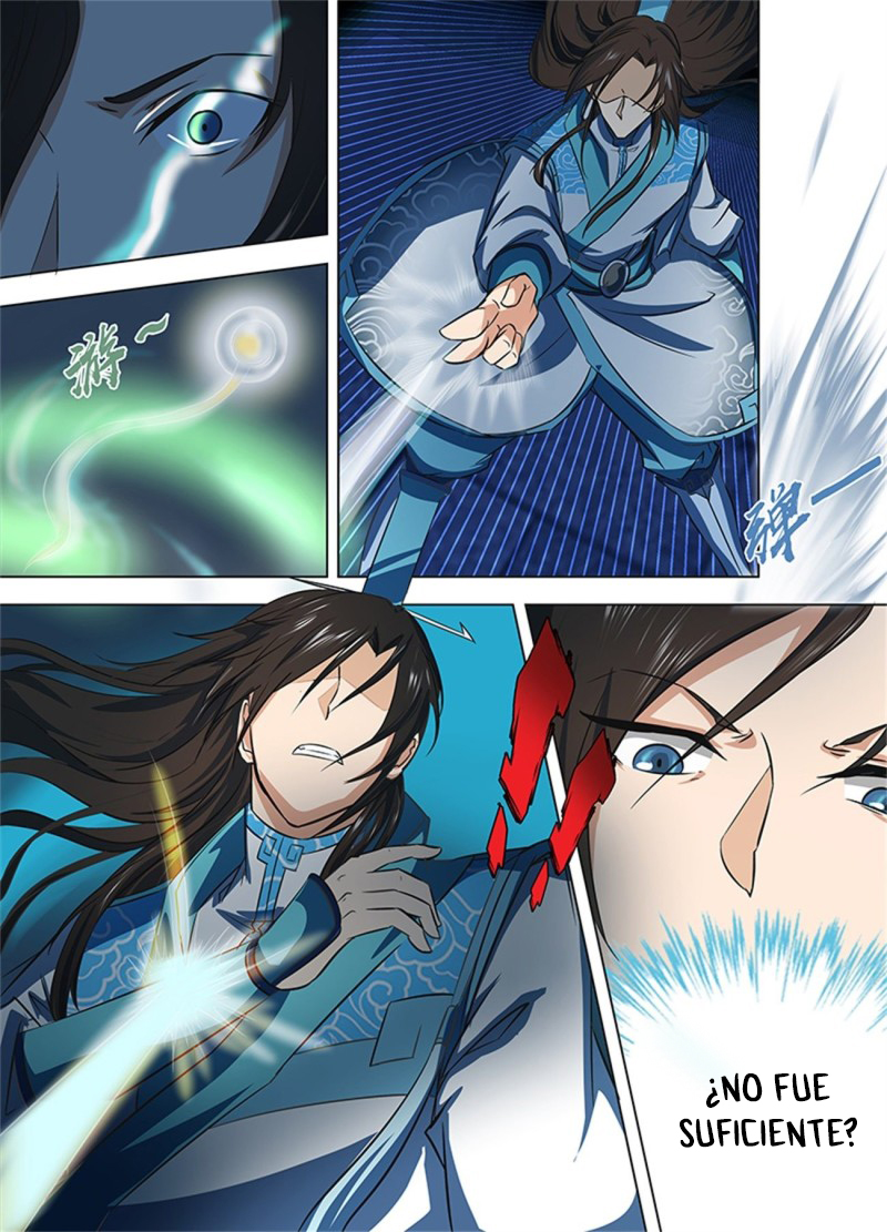Read El Supremo del Camino del Qi ES Manga Online