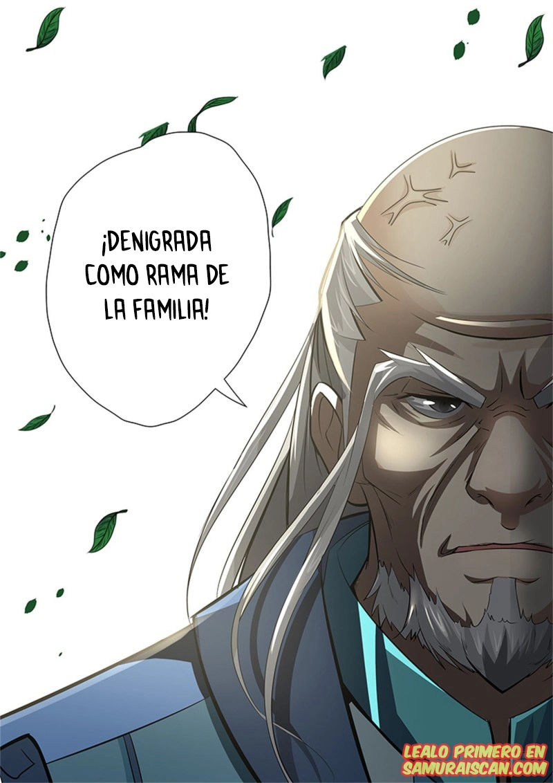 Read El Supremo del Camino del Qi ES Manga Online