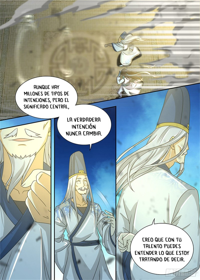 Read El Supremo del Camino del Qi ES Manga Online
