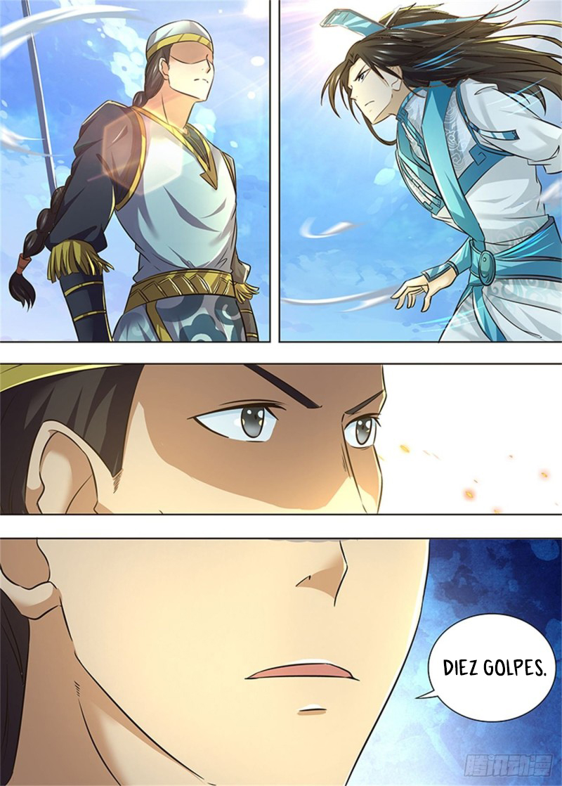 Read El Supremo del Camino del Qi ES Manga Online
