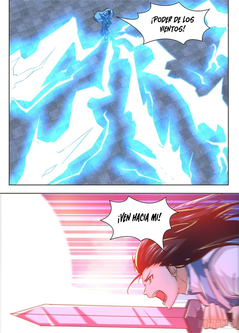 Read El Supremo del Camino del Qi ES Manga Online