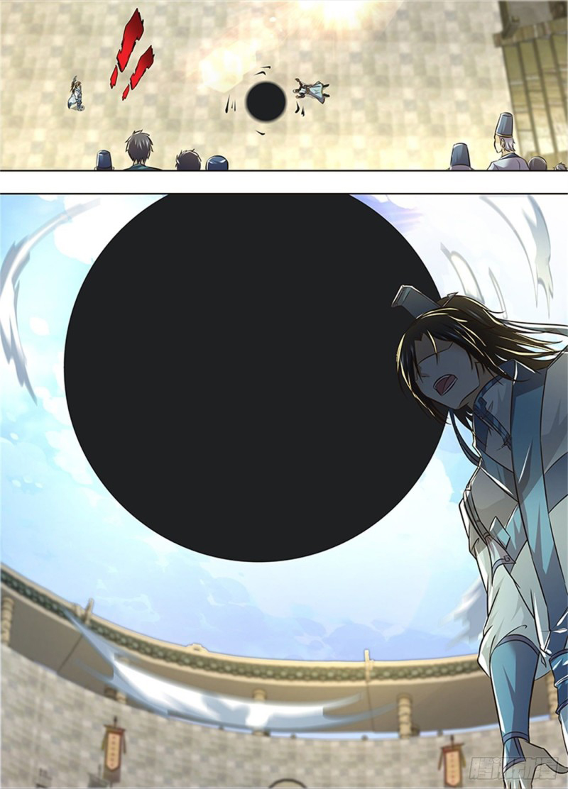 Read El Supremo del Camino del Qi ES Manga Online