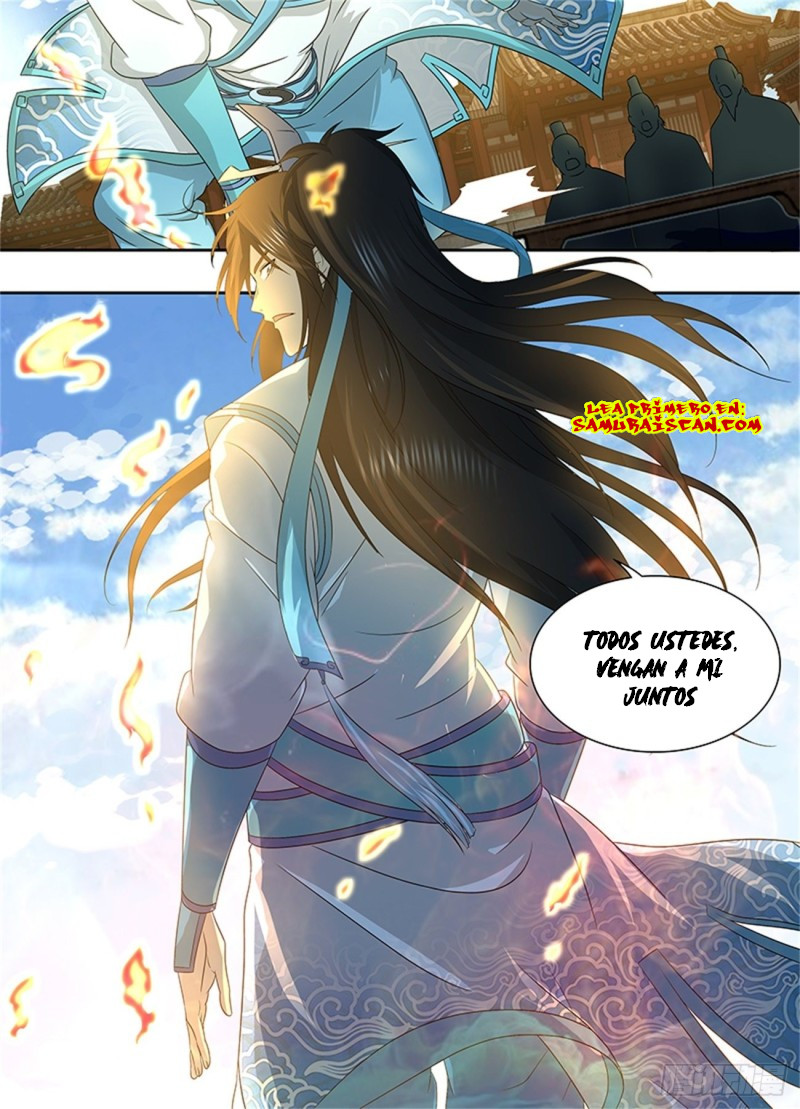 Read El Supremo del Camino del Qi ES Manga Online