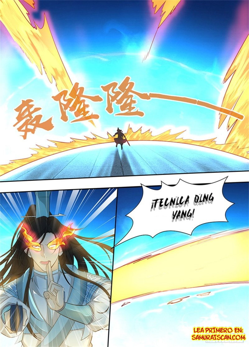 Read El Supremo del Camino del Qi ES Manga Online