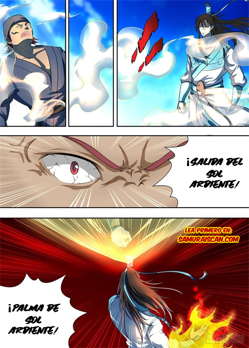 Read El Supremo del Camino del Qi ES Manga Online
