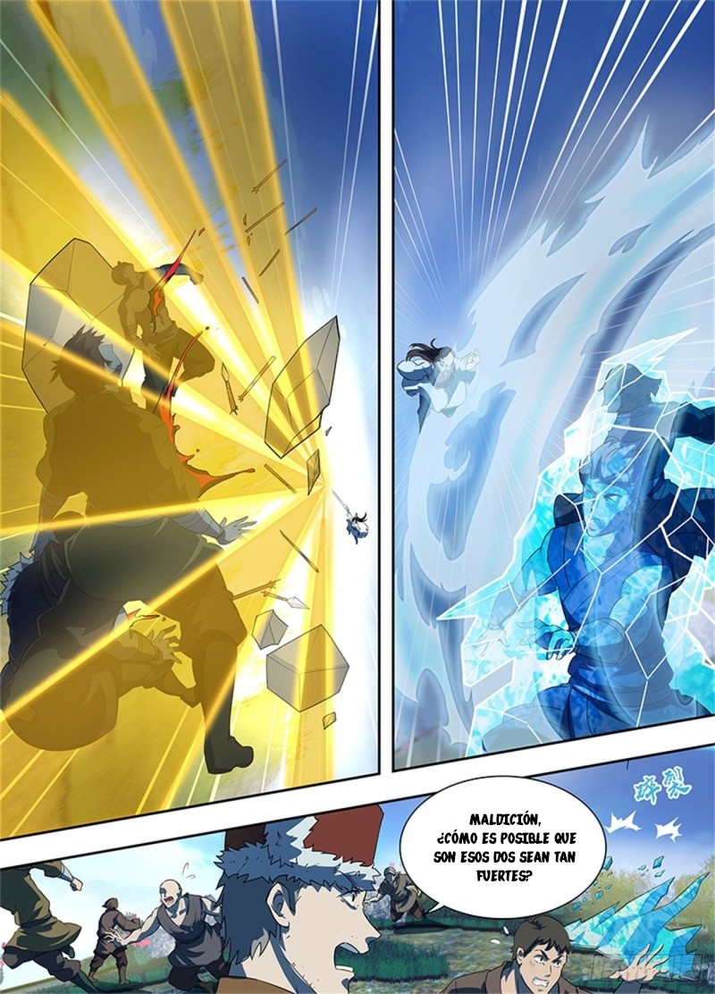 Read El Supremo del Camino del Qi ES Manga Online