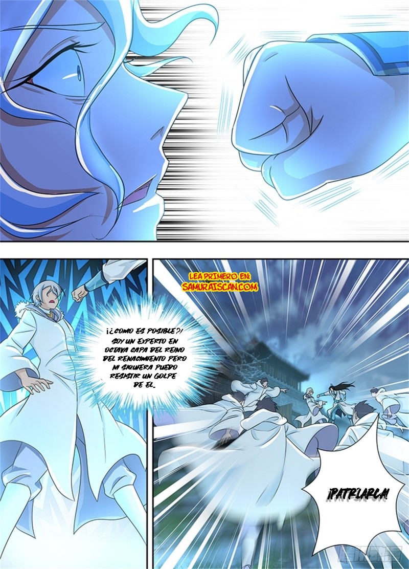 Read El Supremo del Camino del Qi ES Manga Online