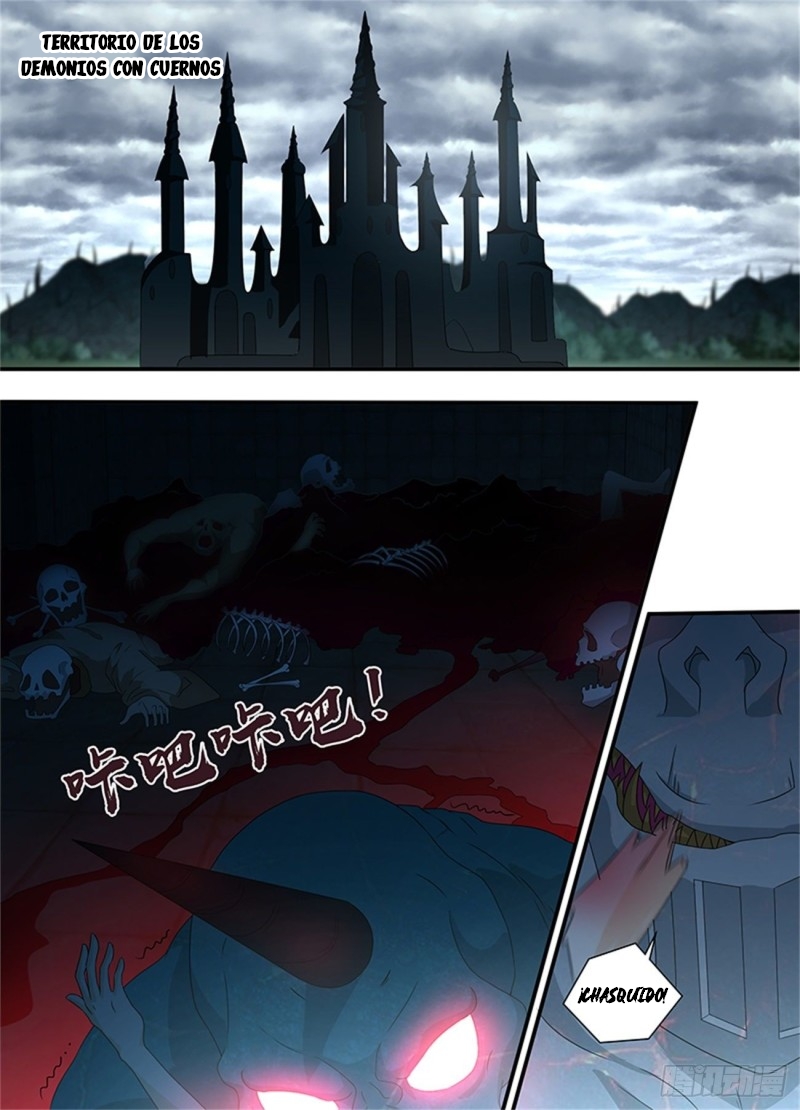 Read El Supremo del Camino del Qi ES Manga Online