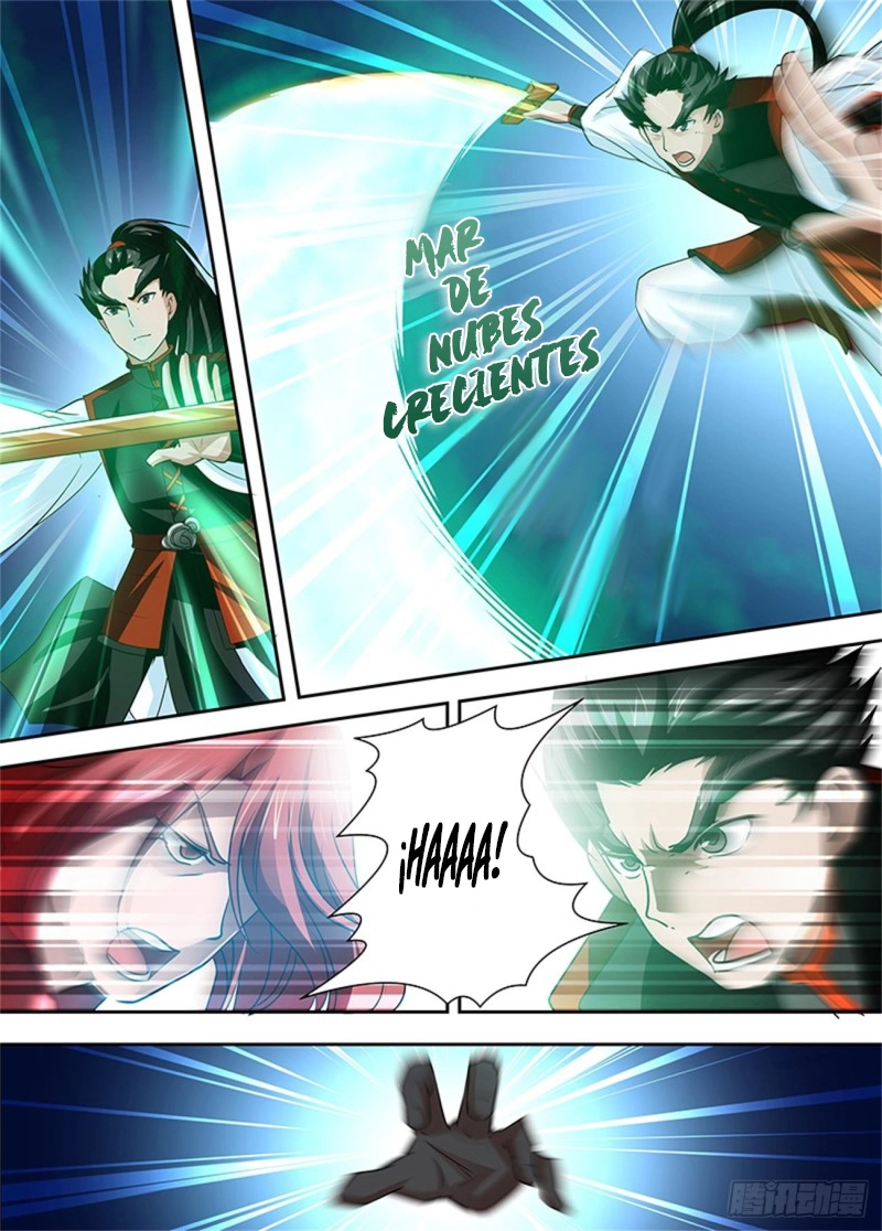 Read El Supremo del Camino del Qi ES Manga Online