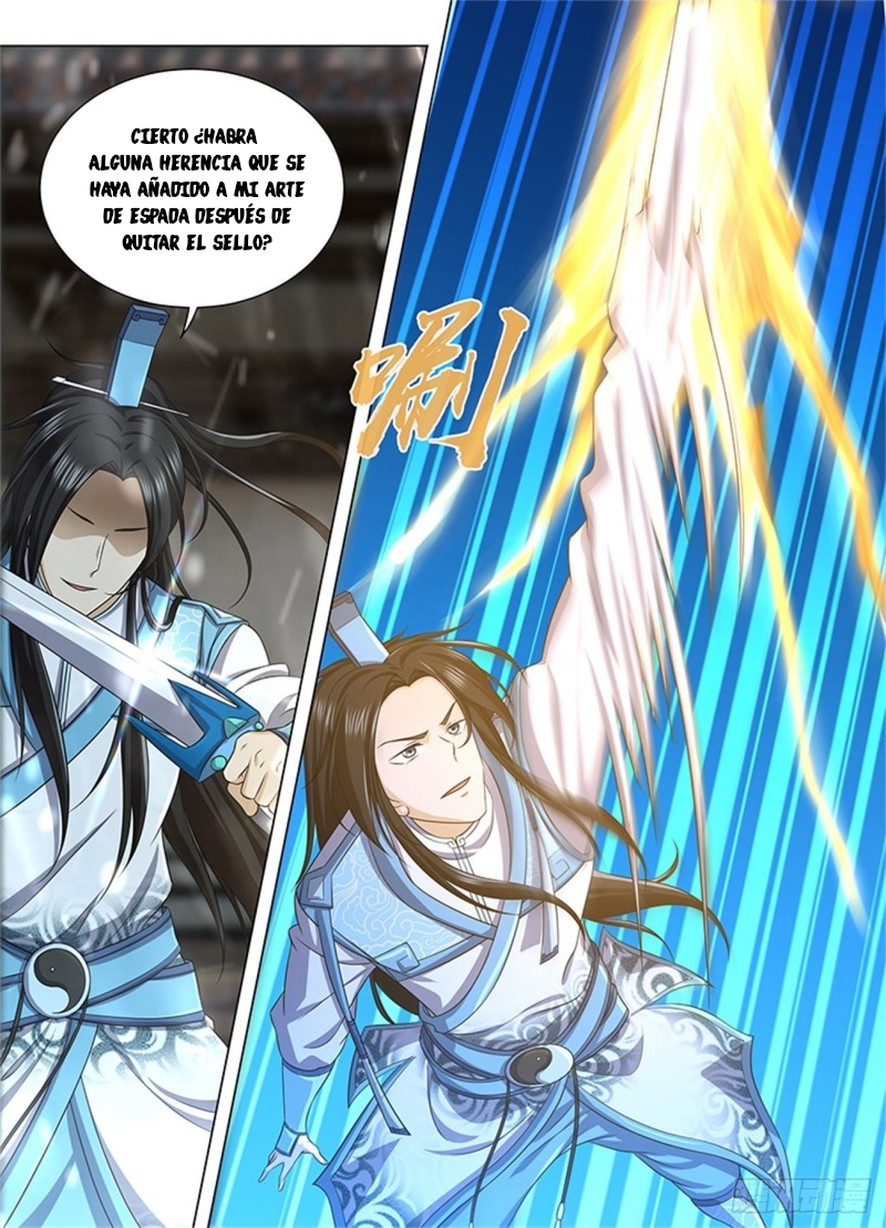 Read El Supremo del Camino del Qi ES Manga Online