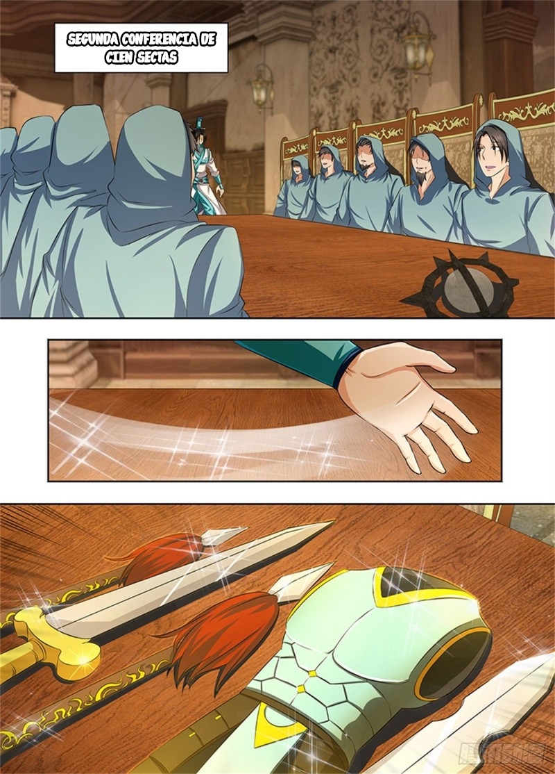 Read El Supremo del Camino del Qi ES Manga Online