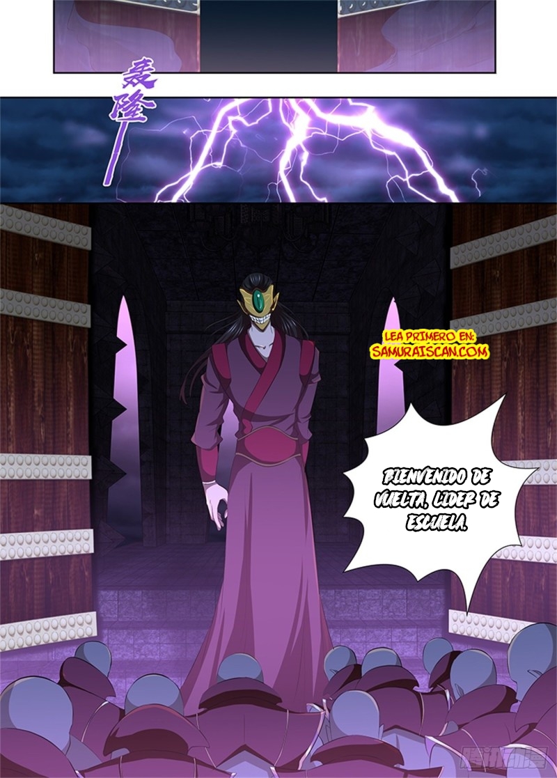 Read El Supremo del Camino del Qi ES Manga Online