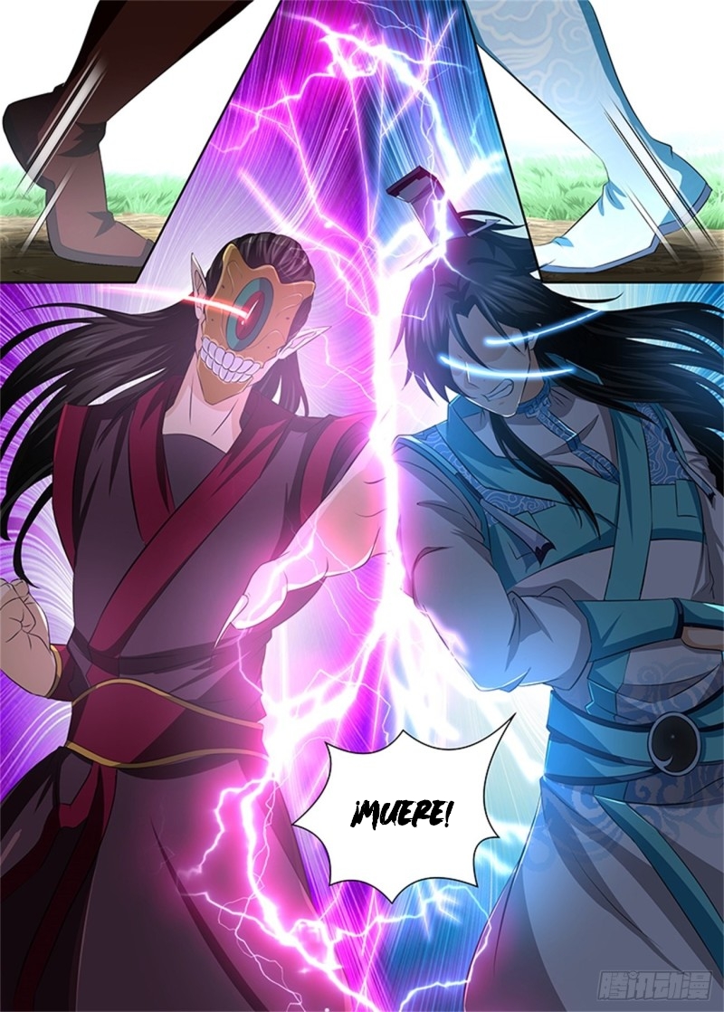Read El Supremo del Camino del Qi ES Manga Online
