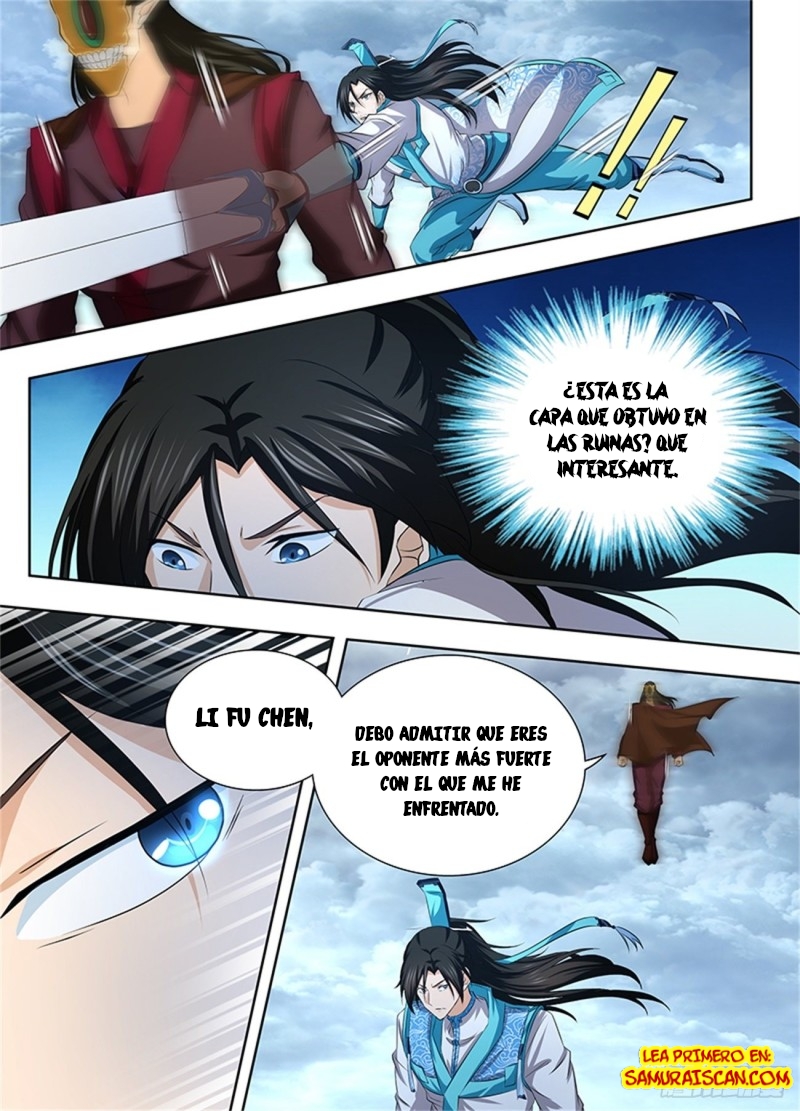 Read El Supremo del Camino del Qi ES Manga Online