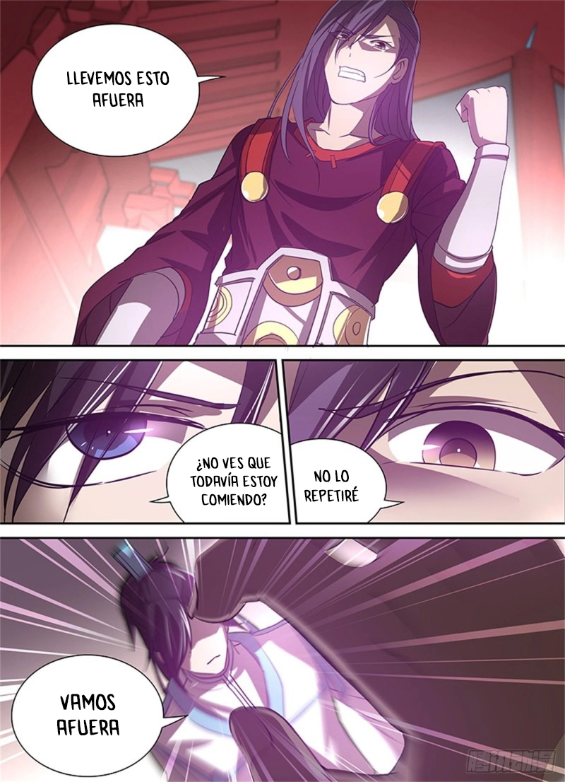 Read El Supremo del Camino del Qi ES Manga Online