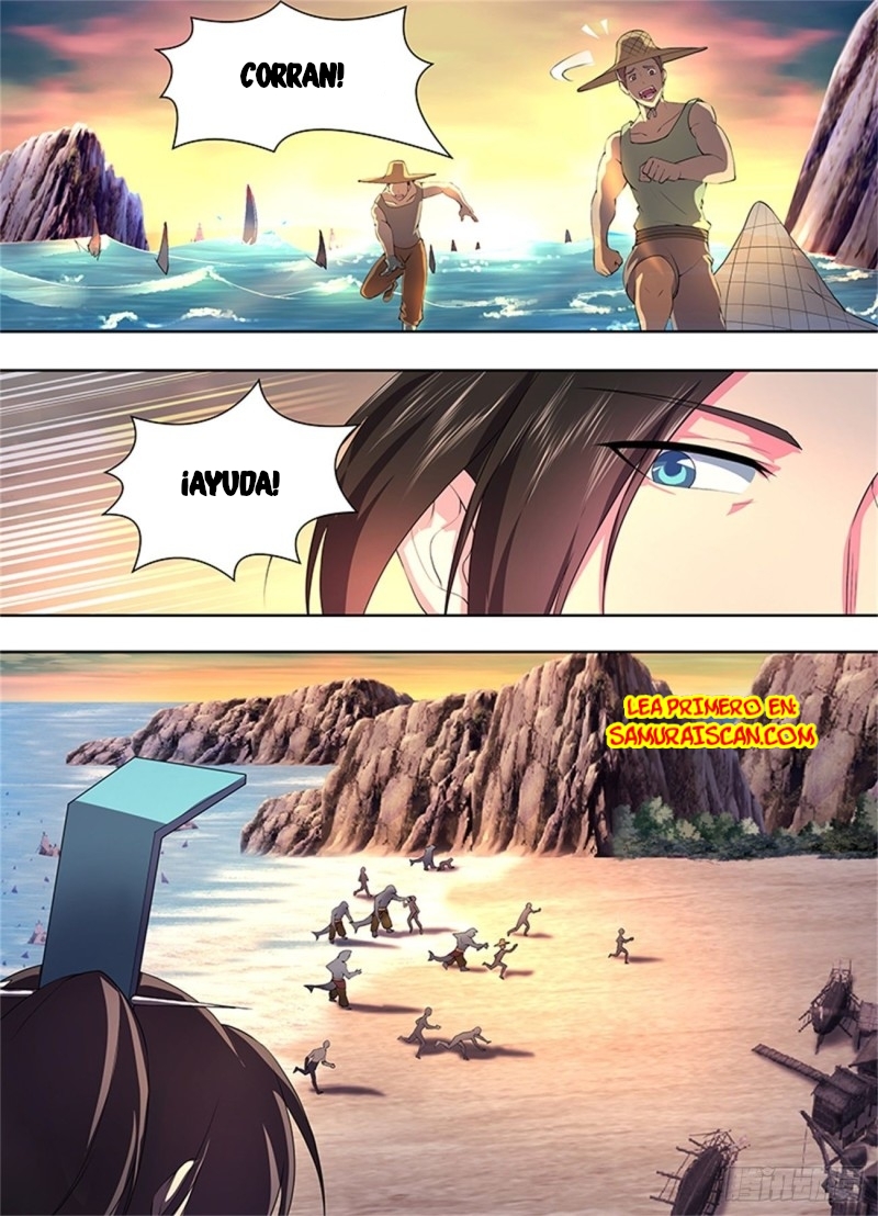 Read El Supremo del Camino del Qi ES Manga Online