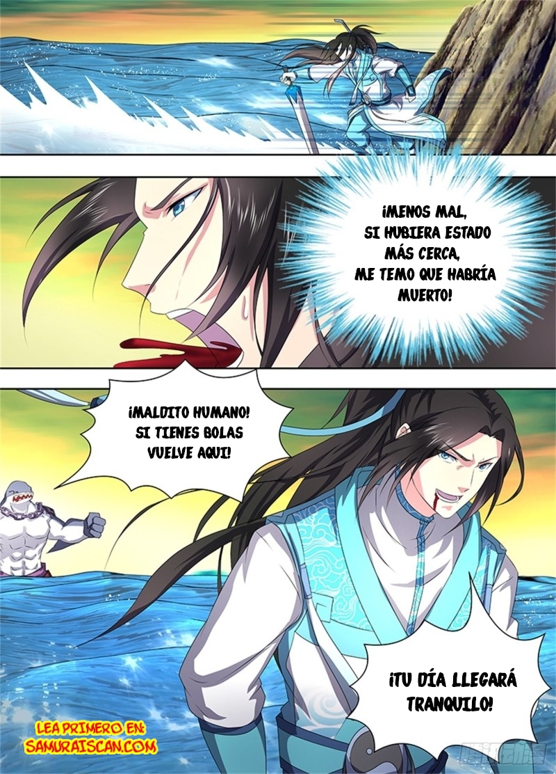 Read El Supremo del Camino del Qi ES Manga Online