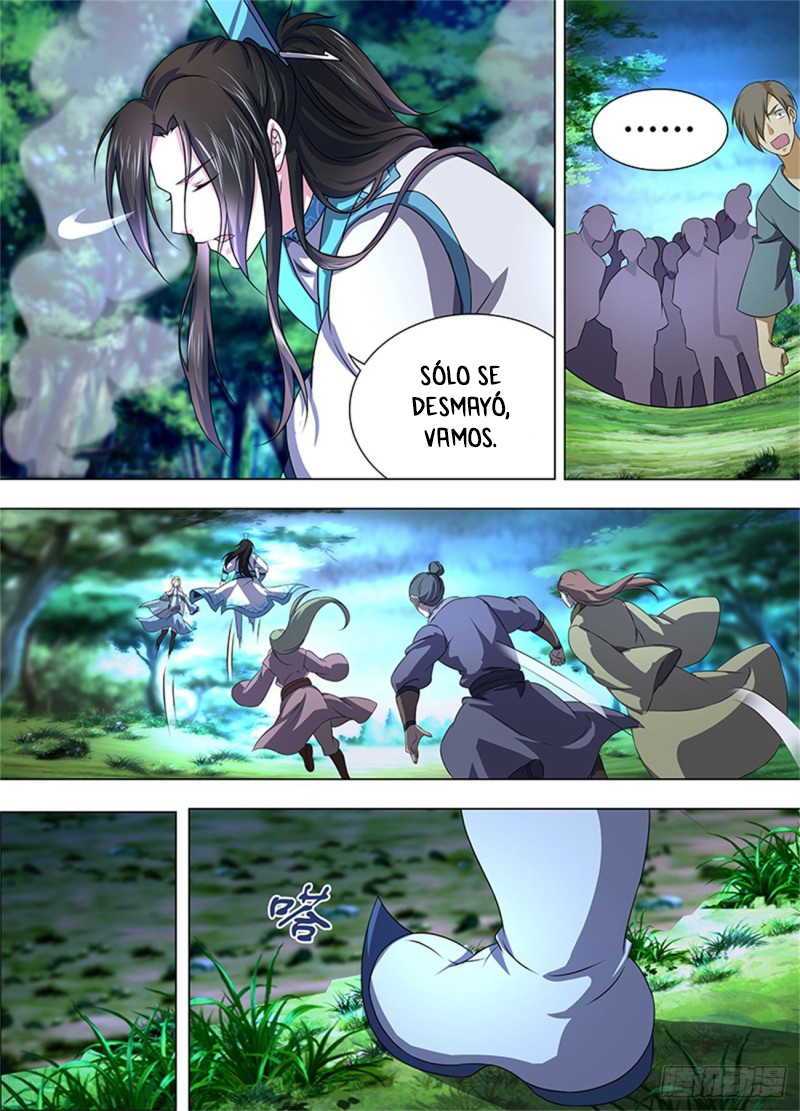 Read El Supremo del Camino del Qi ES Manga Online
