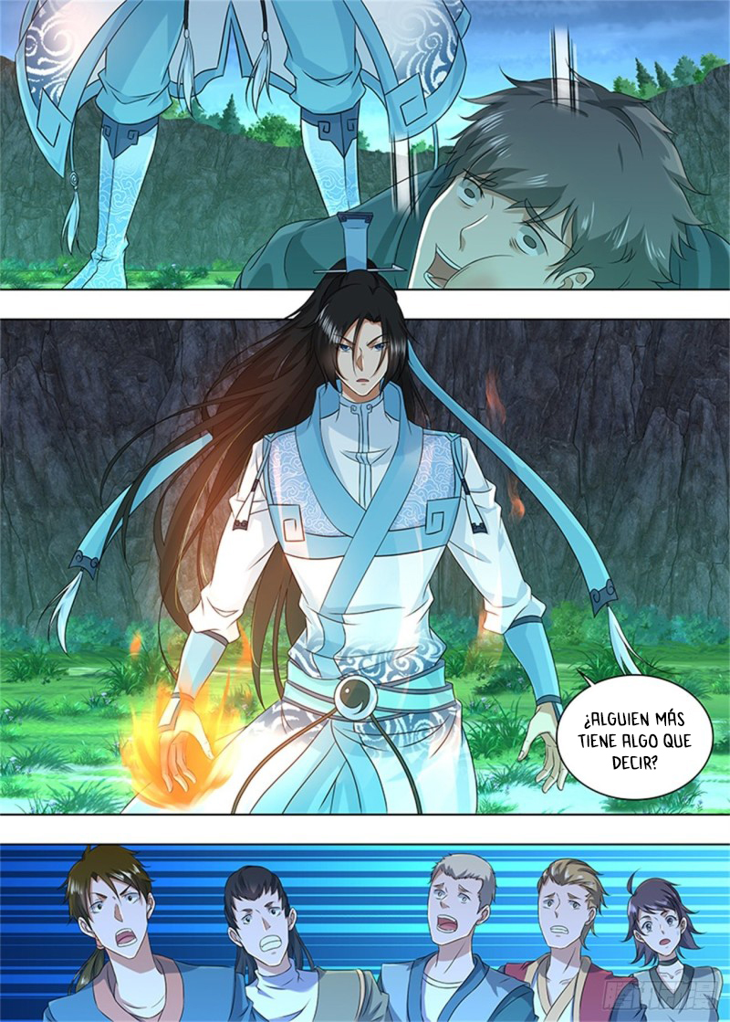 Read El Supremo del Camino del Qi ES Manga Online