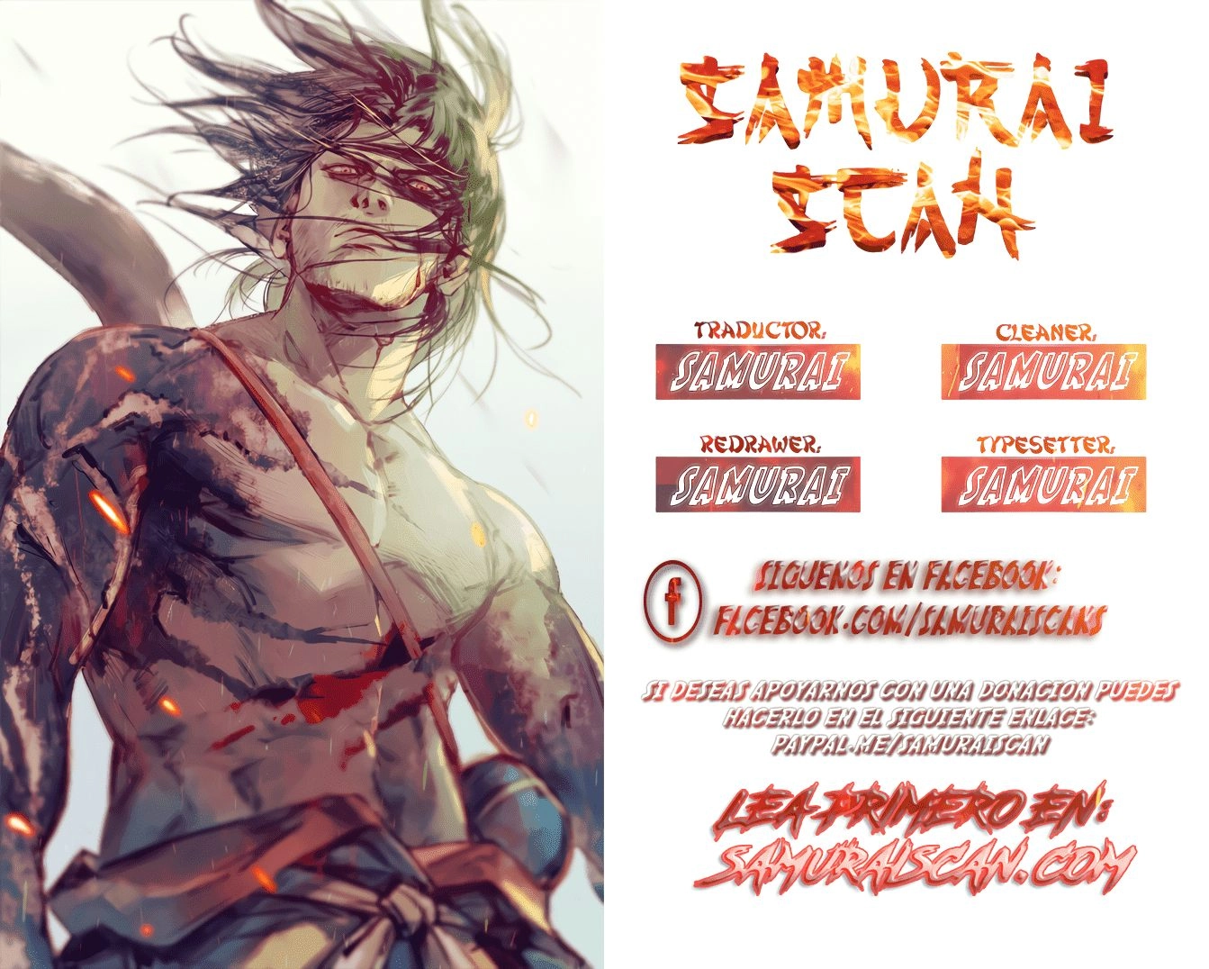 Read El Supremo del Camino del Qi ES Manga Online