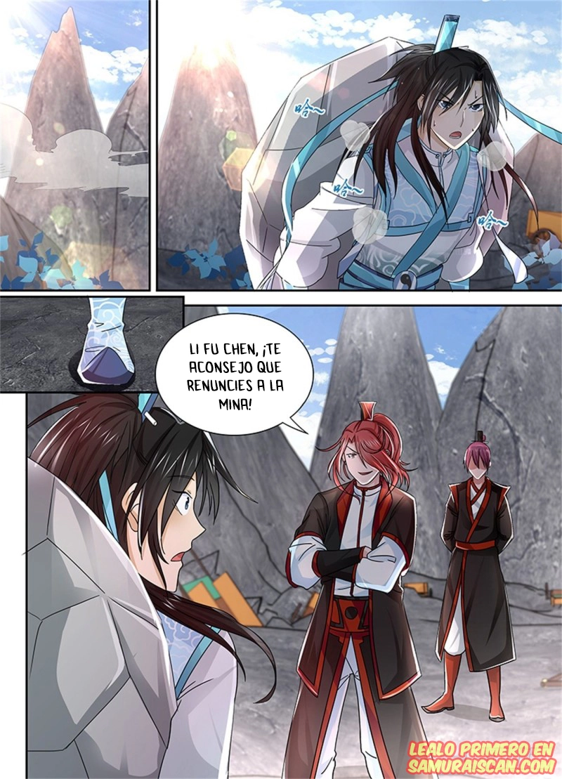 Read El Supremo del Camino del Qi ES Manga Online