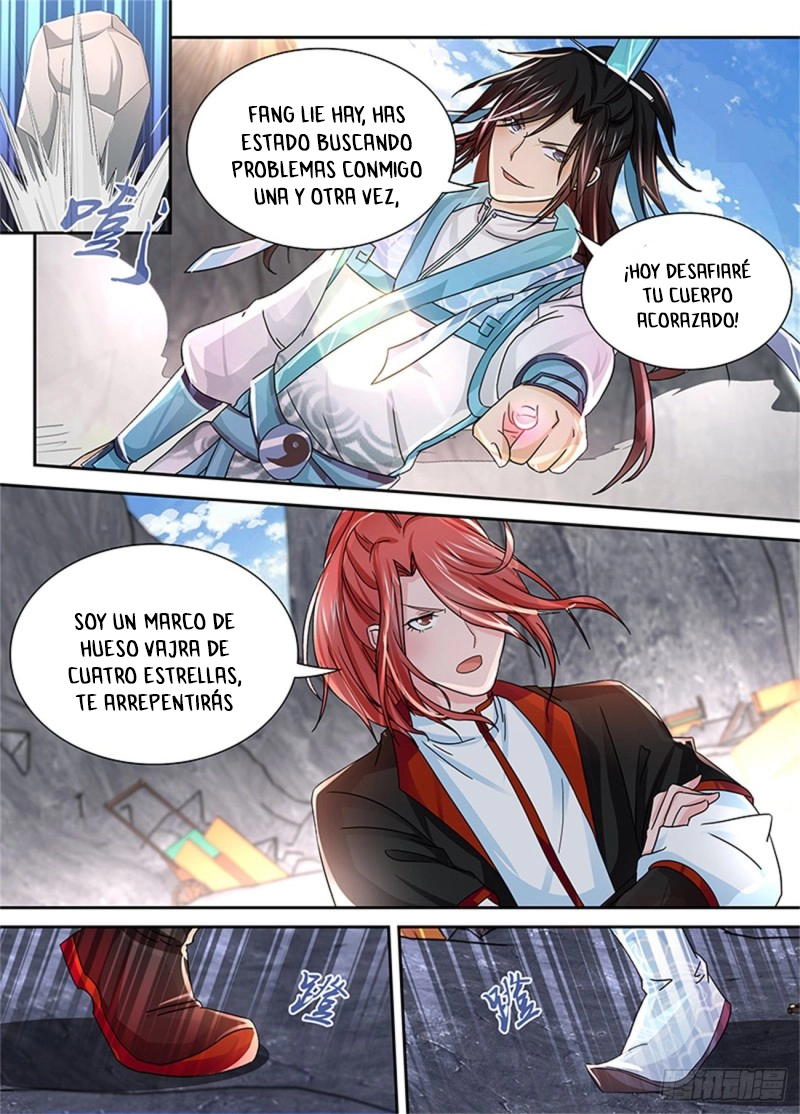 Read El Supremo del Camino del Qi ES Manga Online