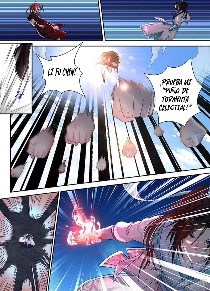 Read El Supremo del Camino del Qi ES Manga Online