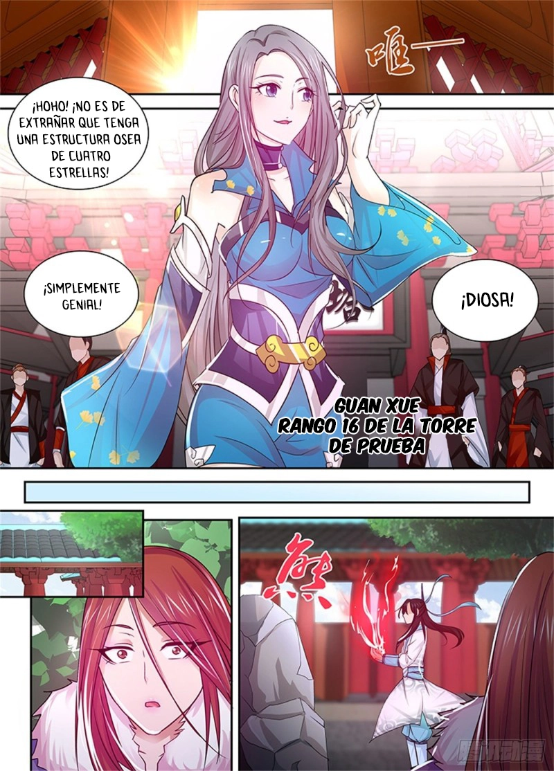 Read El Supremo del Camino del Qi ES Manga Online