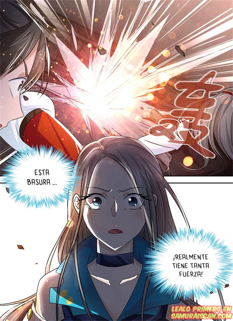 Read El Supremo del Camino del Qi ES Manga Online