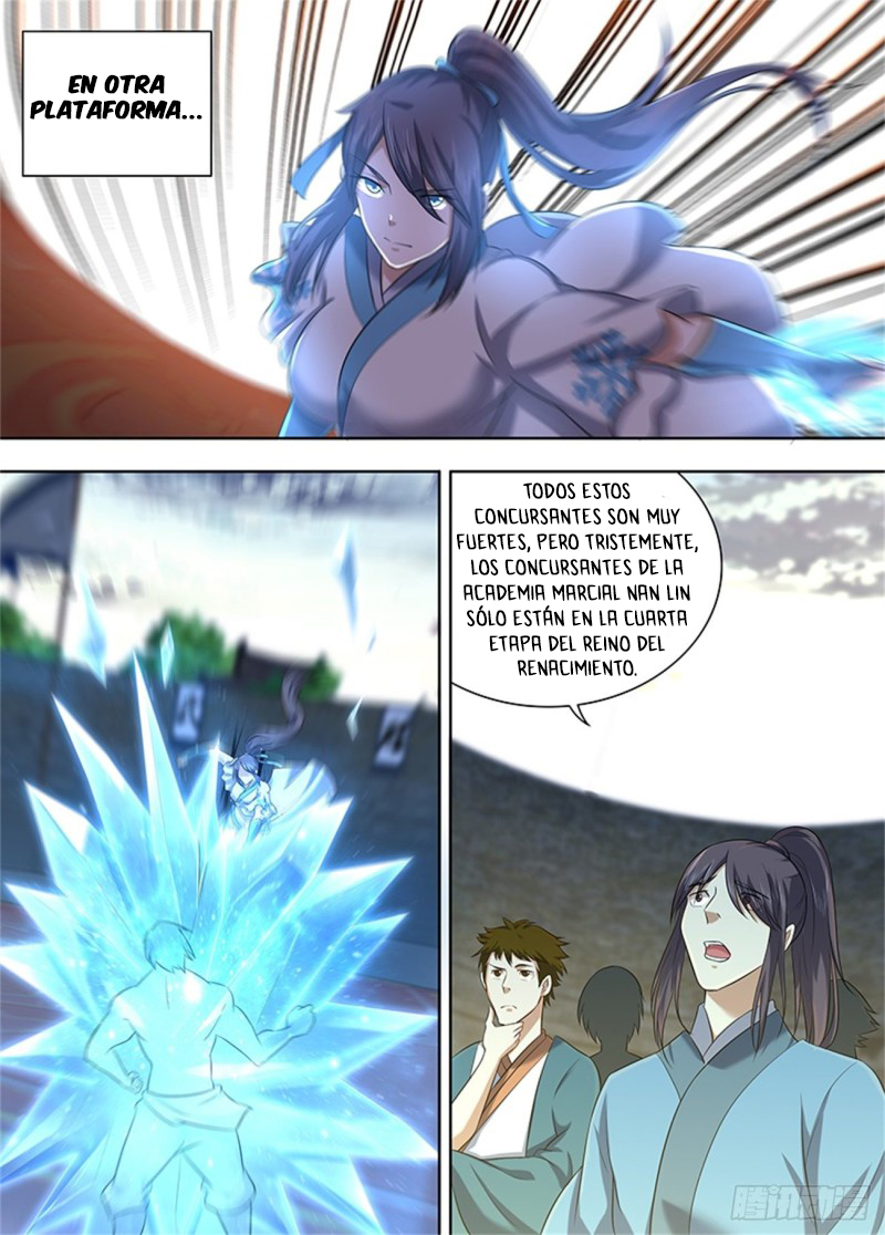 Read El Supremo del Camino del Qi ES Manga Online