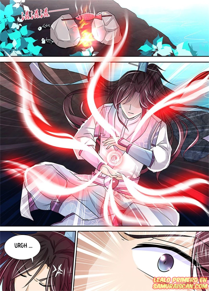 Read El Supremo del Camino del Qi ES Manga Online