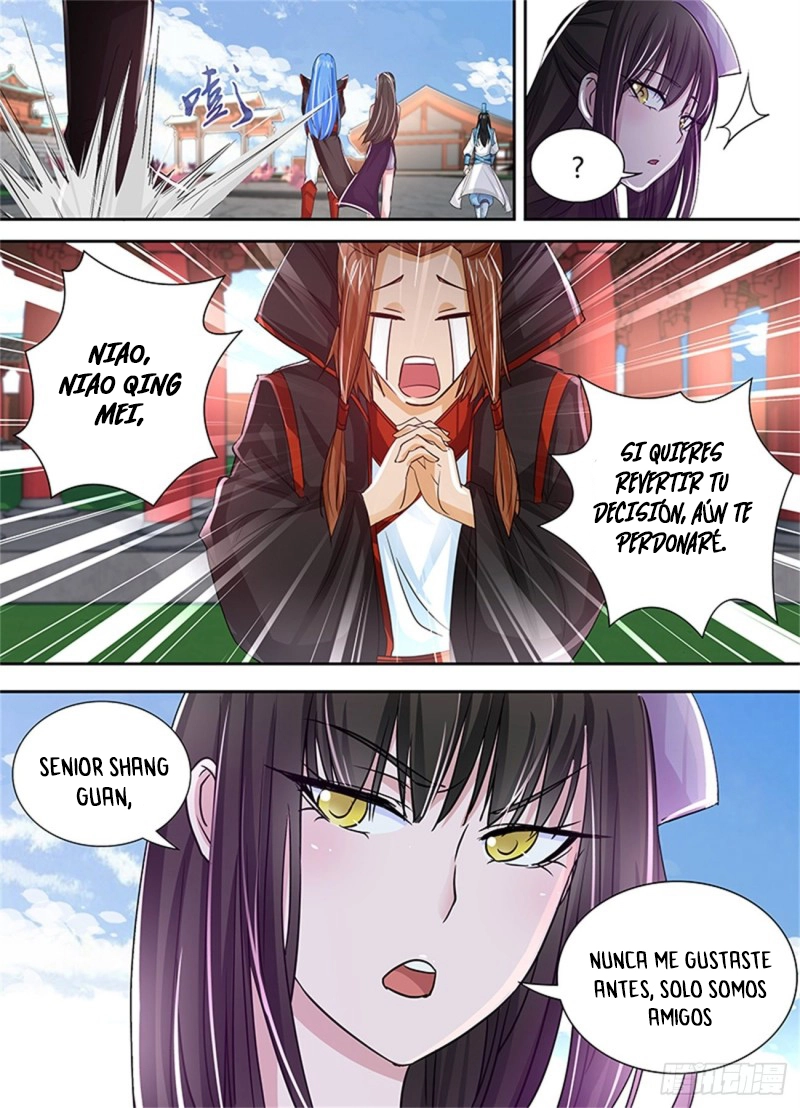 Read El Supremo del Camino del Qi ES Manga Online