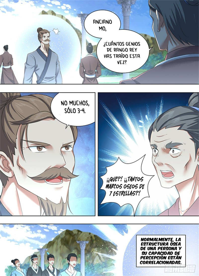 Read El Supremo del Camino del Qi ES Manga Online